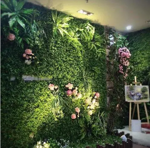 植物墻施工，需要注意的10大問(wèn)題！